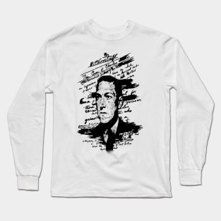 Lovecraft Long Sleeve T-Shirt